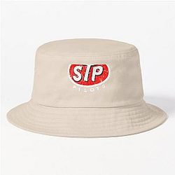 STP Logo  Bucket Hat