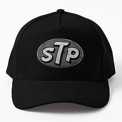 STP Logo Baseball Cap