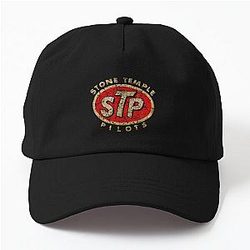 STP Stone Pilots Classic Dad Hat