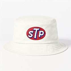 STP Logo Bucket Hat