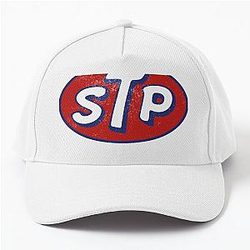 STP March Logo Vintage   Baseball Cap