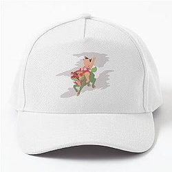 Purple STP Baseball Cap