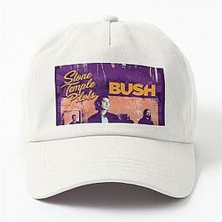 sicxepil Stone Show Pilots World Tour Classic T-Shirt Dad Hat