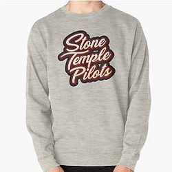 STP Logo Pullover Sweatshirt