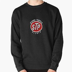 STP pilots  Pullover Sweatshirt