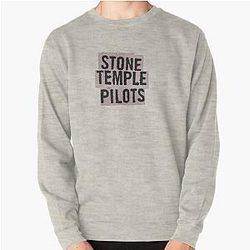 STP Band  Pullover Sweatshirt