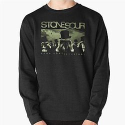 Stone Sour Band Pullover Sweatshirt