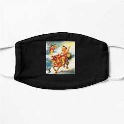 Best rock band STP Essential T-Shirt Flat Mask
