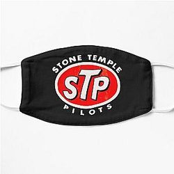 Classci Stone Tem-ple Pilots Flat Mask