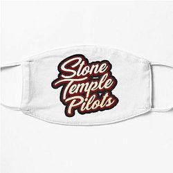 STP Logo Flat Mask