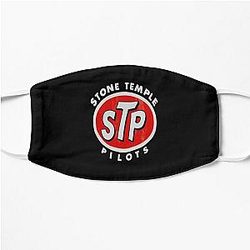 STP pilots  Flat Mask