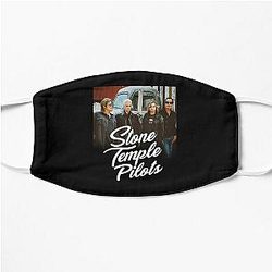 Fourpil Stone Show Pilots Bonatupang American World Tour 2020 Lightweight Sweatshirt Flat Mask