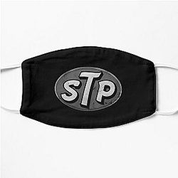 STP Logo Flat Mask