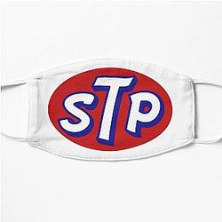 STP Logo Flat Mask