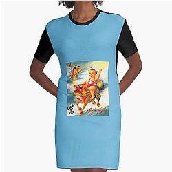 Best rock band STP Essential T-Shirt Graphic T-Shirt Dress
