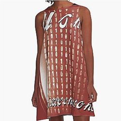 Sixteen stone A-Line Dress