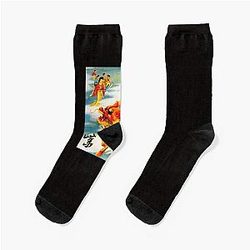 Best rock band STP Essential T-Shirt Socks