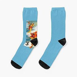 Best rock band STP Essential T-Shirt Socks