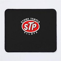 Classci Stone Tem-ple Pilots Mouse Pad