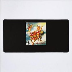 Best rock band STP Essential T-Shirt Desk Mat