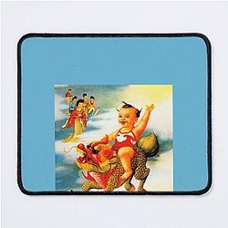 Best rock band STP Essential T-Shirt Mouse Pad