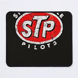 STP Logo  Mouse Pad