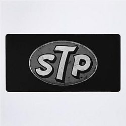 STP Logo Desk Mat