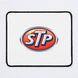 STP Oil 4 Classic T-Shirt Mouse Pad