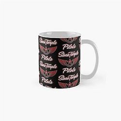 STP Stone Pilots Classic Mug