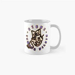 1993 Stone Temple Piloten Vintage Plüsch Ära Core Album Promo Tee  90-s   Classic Mug