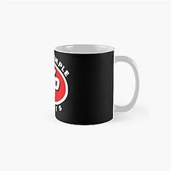 Stone Temple Logo Classic Mug