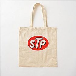 Classci Stone Tem-ple Pilots Cotton Tote Bag
