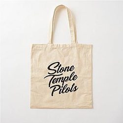 STP  Cotton Tote Bag