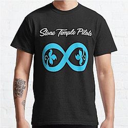 Amazing logos Stone Temple Pilots band Classic T-Shirt