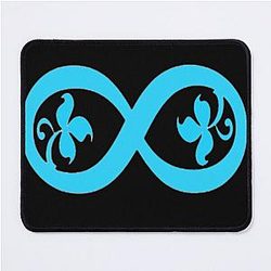 Amazing logos Stone Temple Pilots band Mouse Pad