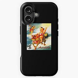 Best rock band STP Essential T-Shirt iPhone Tough Case
