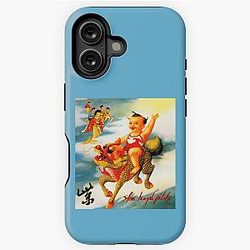 Best rock band STP Essential T-Shirt iPhone Tough Case