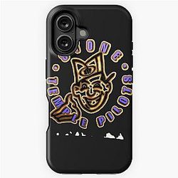 1993 Stone Temple Pilots Vintage Plush Era Core Album Promo Tee 90-s-- iPhone Tough Case