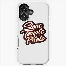 STP Logo iPhone Tough Case