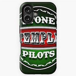 Pilot Stone iPhone Tough Case