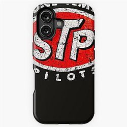 STP Logo  iPhone Tough Case