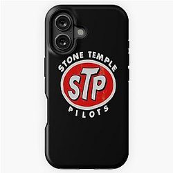 STP pilots  iPhone Tough Case