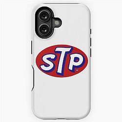 STP Vintage.  iPhone Tough Case