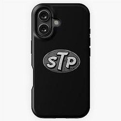 STP Logo iPhone Tough Case