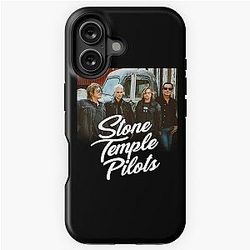 Fourpil Stone Show Pilots Bonatupang American World Tour 2020 Lightweight Sweatshirt iPhone Tough Case