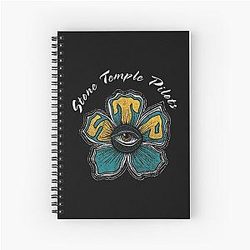 STONE TEMPLE PILOTS Spiral Notebook