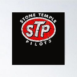 STP Logo  Poster
