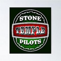 Pilot Stone Poster
