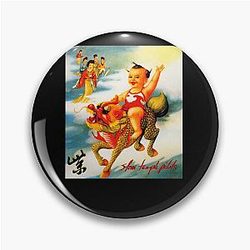 Best rock band STP Essential T-Shirt Pin