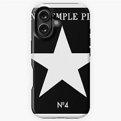 stone temple pilots no4  iPhone Tough Case